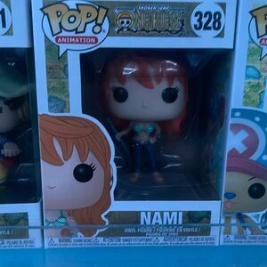 One Piece Nami Funko POP!